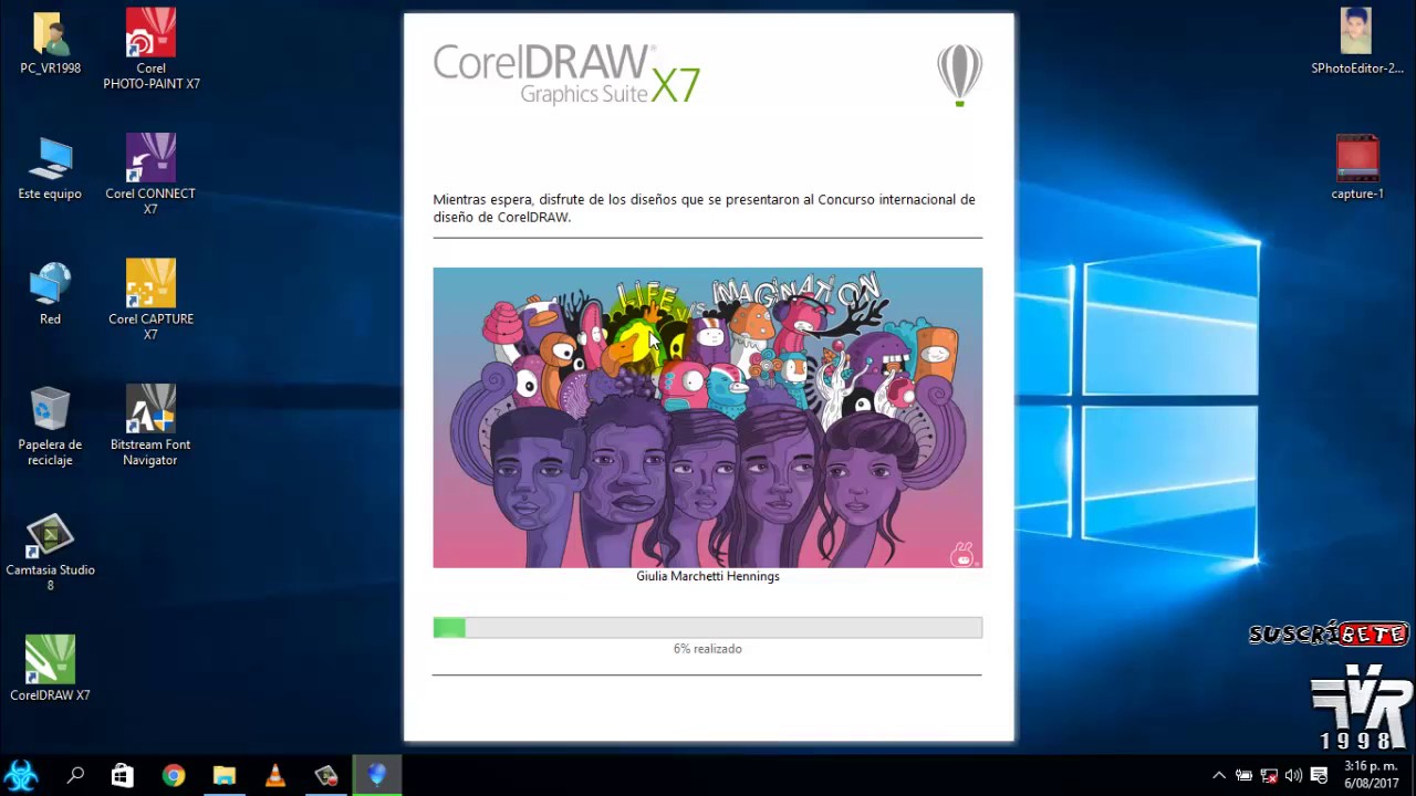 corel draw portable windows 10